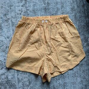 Free People Boxer Shorts